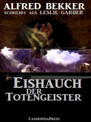 cover image of Eishauch der Totengeister